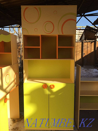 Детская мебель, детская кроватка, детский шкаф, детская полка Павлодар - изображение 5