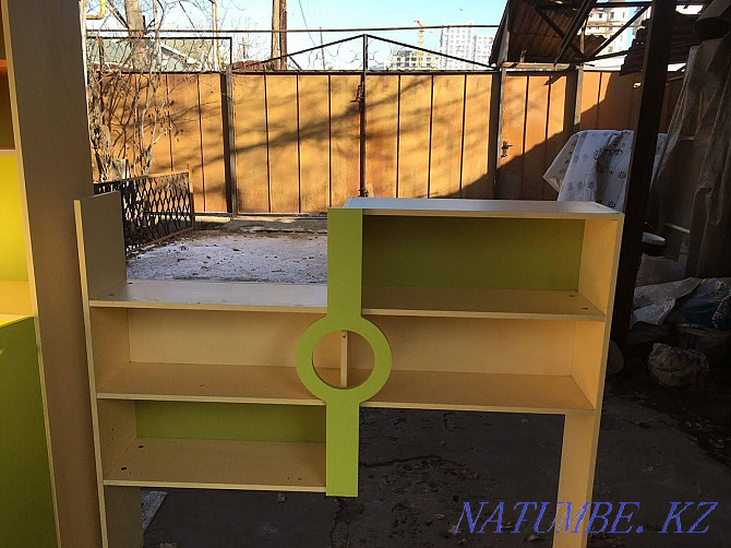 Детская мебель, детская кроватка, детский шкаф, детская полка Павлодар - изображение 7