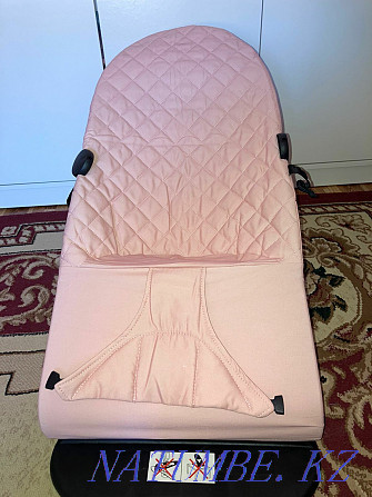 Chaise lounge for the baby, rocking chair, bed, cradle for the baby, sunbed  - photo 2