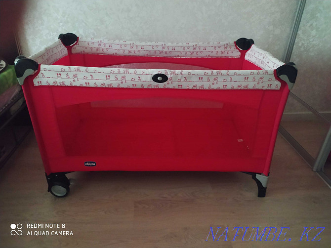 Chicco Lullaby Travel Cot Playpen Today Only Discount  - photo 2