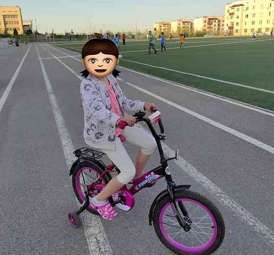 Велосипед детский велосипед, детские велосипеды велики Алгабас