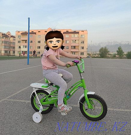 Велосипед детский велосипед, детские велосипеды велики Алгабас - изображение 2