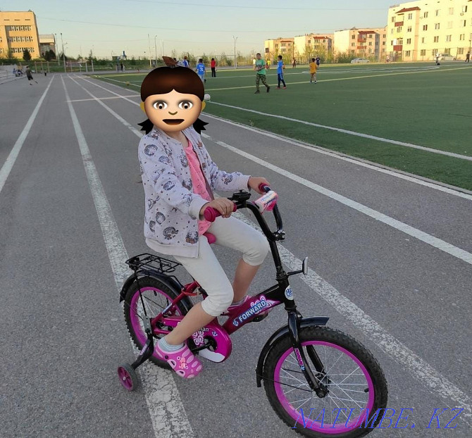 Велосипед детский велосипед, детские велосипеды велики Алгабас - изображение 1