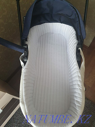 I will sell a carriage 2 in 1 from the birth of the child. The stroller is in excellent condition. Temirtau - photo 5