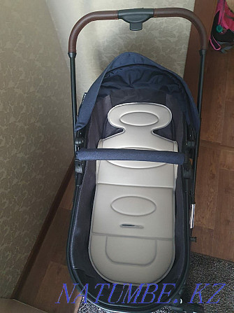 I will sell a carriage 2 in 1 from the birth of the child. The stroller is in excellent condition. Temirtau - photo 3