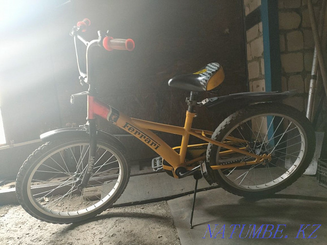 Продам детский велосипед  - изображение 1
