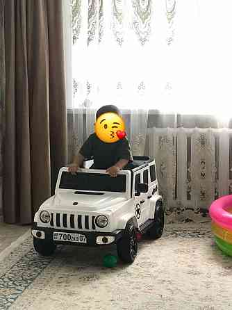 Детская машина Астана