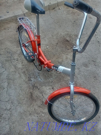 Bicycle Desna as Kama for adults and children Балуана Шолака - photo 1