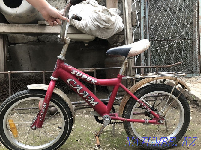 Children's bike Shymkent - photo 3