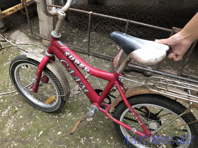 Children's bike Shymkent - photo 1