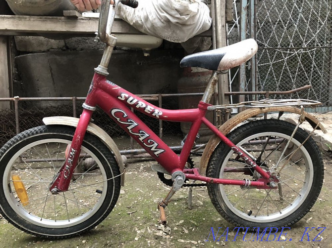 Children's bike Shymkent - photo 5