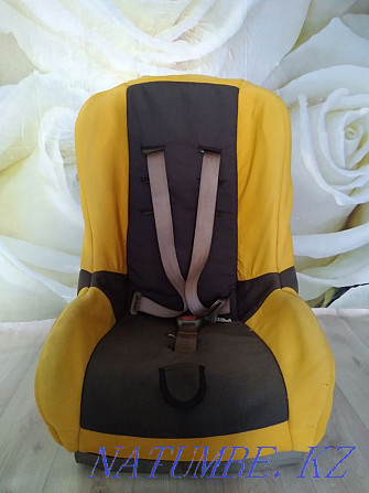 Продам автомобильное кресло Нуркен - изображение 1