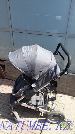 Stroller transformer Бесагаш - photo 5