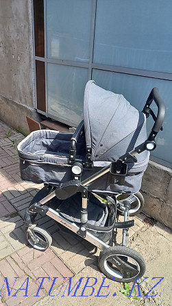 Stroller transformer Бесагаш - photo 4