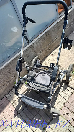 Stroller transformer Бесагаш - photo 6