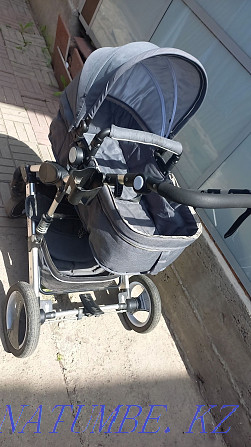 Stroller transformer Бесагаш - photo 2