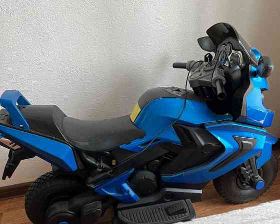Продам детский мотоцикл Белоярка