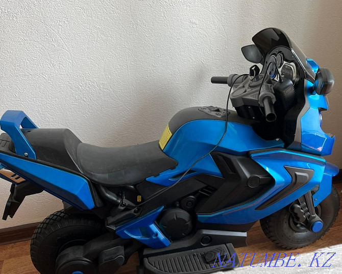 Продам детский мотоцикл Белоярка - изображение 3
