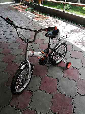 Велосипед Абай