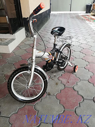 Велосипед Абай - изображение 1