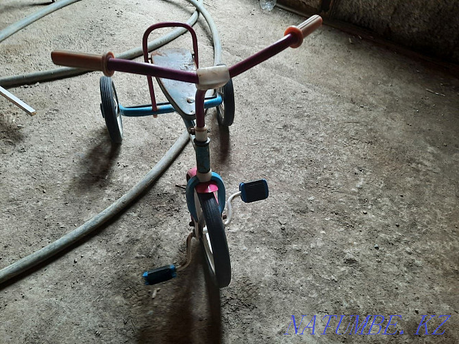 3 колёсный велосипед Жезказган - изображение 3