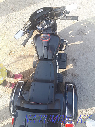 Selling kids moped. In excellent condition. Kostanay - photo 2