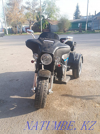 Selling kids moped. In excellent condition. Kostanay - photo 3