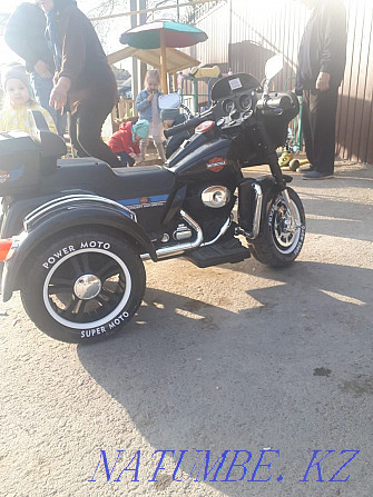 Selling kids moped. In excellent condition. Kostanay - photo 4