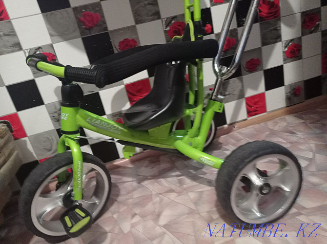 Urgently sell children's bike Ekibastuz - photo 3