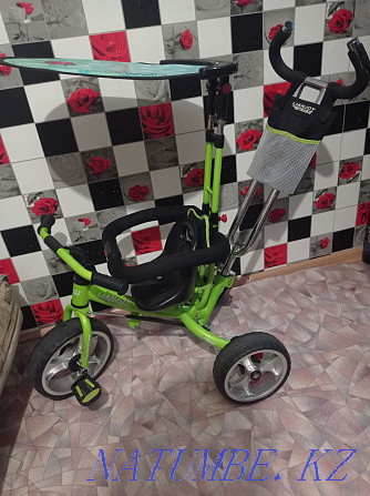Urgently sell children's bike Ekibastuz - photo 1