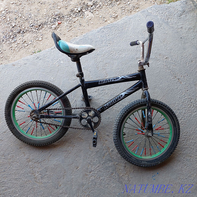 For sale Bicycle for 4.5 years. children Aqtau - photo 1