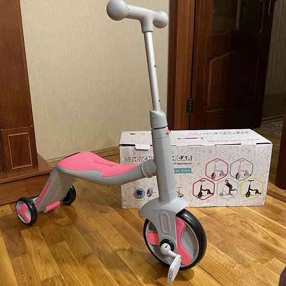 Продам детский велосипед самокат беговел новый Алматы