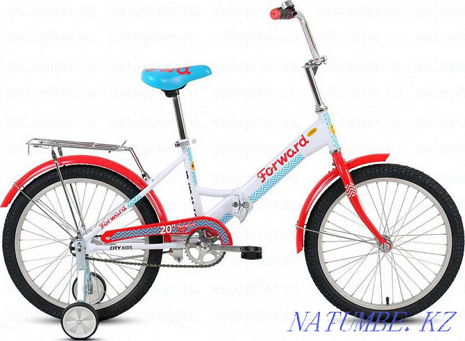 Children's bike NOVATRACK STRIKE Semey Installment plan up to 12 months Semey - photo 1