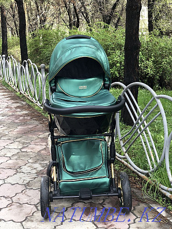 Stroller 3 in 1 for sale Abay - photo 3