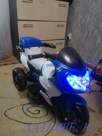Электромобиль электро мотоцикл Павлодар - изображение 1