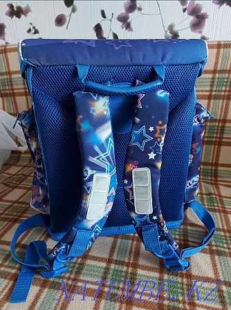 Рюкзак для школьников 1-5 класс. Петропавловск - изображение 2