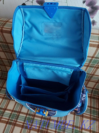 Рюкзак для школьников 1-5 класс. Петропавловск - изображение 4