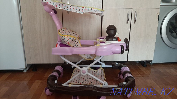 Baby walker in perfect condition Aqtobe - photo 1