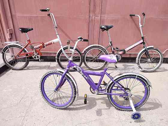 Продам велосипеды Семей