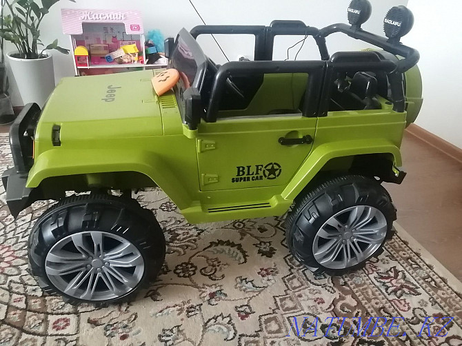 BLF 119 Jeep электромобильі  Астана - изображение 5