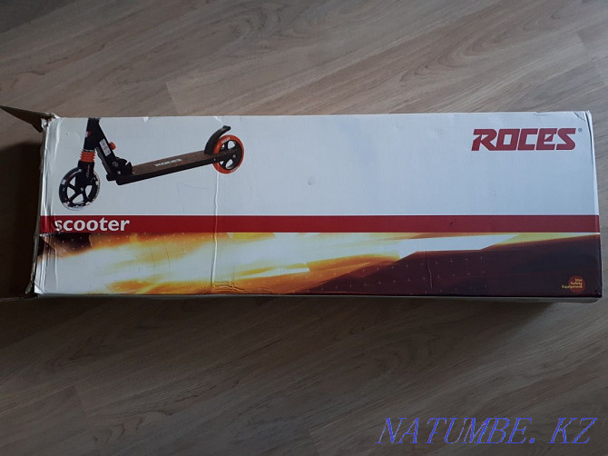 Rocez Scooter Abay - photo 6