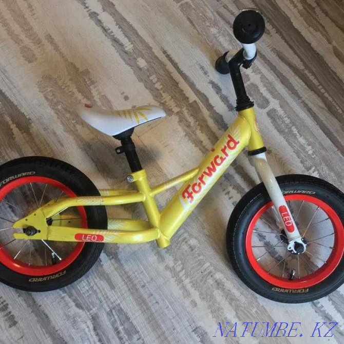 Children's runbike Altair, Forward, Semey Semey - photo 3