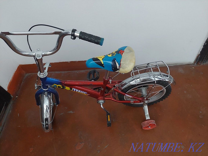 балаларға арналған велосипед сатылады  Талдықорған - изображение 3