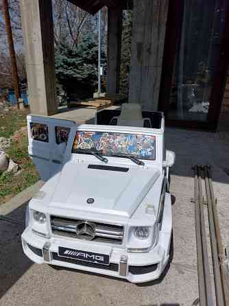 Машина Мерседес на аккумуляторе Almaty
