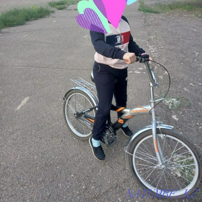 Детский велосипед! Караганда - изображение 1