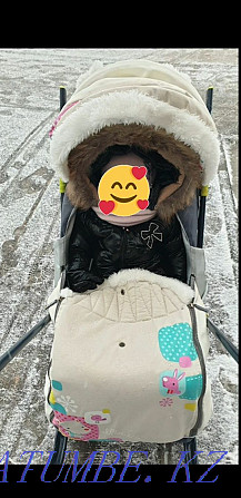 Nika sled for sale in excellent condition. Used one season. Sorang - photo 2