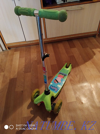 Scooter for children for 5-8 years Atyrau - photo 1