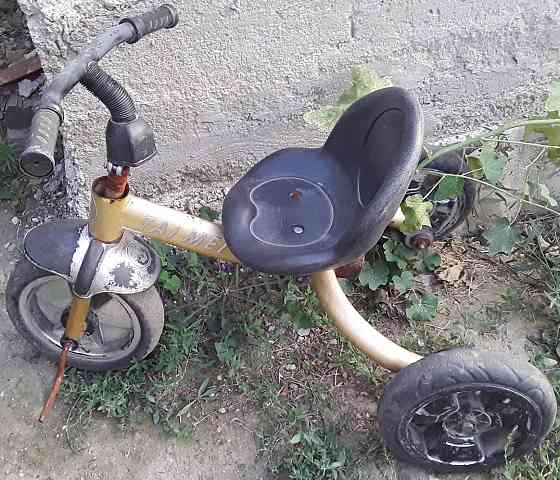 Велосипеды детские ходунок на запчасти  Қаскелең 