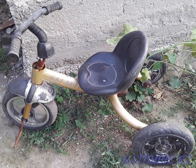 Велосипеды детские ходунок на запчасти Каскелен - изображение 6