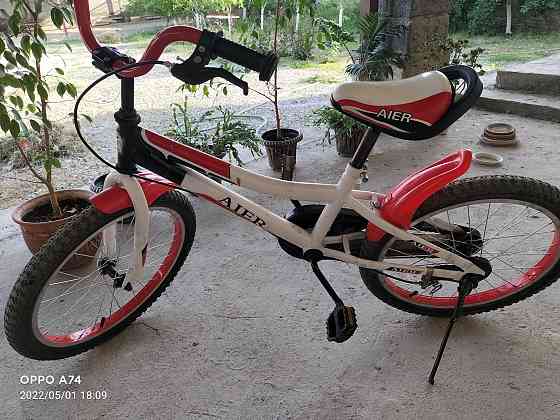 Продам детский велосипед для девочек 